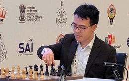 Lê Quang Liêm kết thúc World Cup cờ vua với hiệu suất của top 20 thế giới