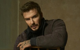 Cách diện đồ cổ điển đẹp như David Beckham
