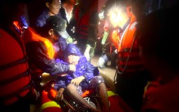 Cảnh báo lũ đặc biệt lớn trên sông Dinh Ninh Hòa, dồn dập tin nhắn cầu cứu trong đêm