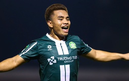 'Voi rừng' cứu CLB Trường Tươi Đồng Nai