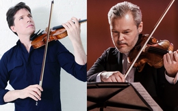 Joshua Bell - Vadim Repin: Thi sĩ và triết gia