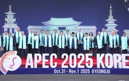 APEC kêu gọi hợp tác trước biến động
