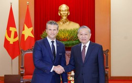 Mỹ cam kết hỗ trợ Việt Nam hiện đại hóa công nghiệp quốc phòng, giải quyết hậu quả chiến tranh