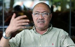 Huyền thoại bóng đá Malaysia: 'FIFA sẽ không thay đổi hình phạt'