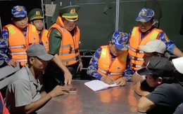 Điều tra vụ hai tàu cá chìm ngoài biển sau va chạm tàu hàng nước ngoài