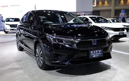 Honda City e:HEV RS sẽ không bán ở Việt Nam: 'Người mua xe tầm giá 600 triệu chưa quan tâm hybrid'