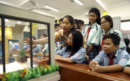 Nhà giáo được hưởng hệ số lương đặc thù