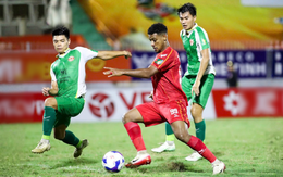 HLV Minh Phương bất lực trước ngoại binh Thaileon