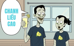 Chanh liều cao hay chanh liều mạng?