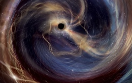 Phát hiện hố đen 'thế hệ thứ hai' hiếm gặp: Einstein lại đúng