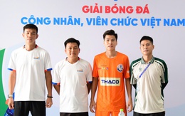 HLV hai đội nói gì trước trận chung kết Giải bóng đá công nhân, viên chức Việt Nam?