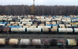 Nga ghi nhận mức xuất khẩu nhiên liệu thấp kỷ lục