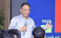 Nhớ bụi phấn trên mái tóc thầy cô - Kỳ 3: 'Người đưa đò' thanh niên Việt sang xứ Phù Tang