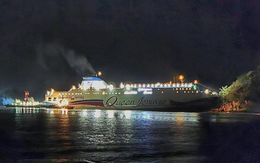 Vụ phà mắc cạn ở Hàn Quốc: Lỗi khó tin từ thuyền trưởng lẫn thuyền viên