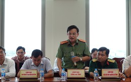 Nguyên nhân khiến ba người tử vong trong nhà trọ là do mâu thuẫn tình cảm