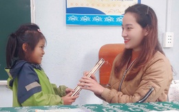 Những việc không có tên trong giáo án của thầy cô giáo