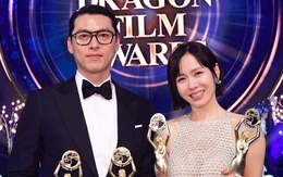 No other choice 'càn quét' giải Rồng Xanh, khoảnh khắc tình tứ của Hyun Bin và Son Ye Jin gây sốt