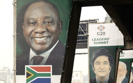 G20 mang tính lịch sử với châu Phi