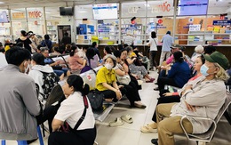 Người từ 65 tuổi tại TP.HCM được hỗ trợ 100% bảo hiểm y tế từ ngày 14-11-2025