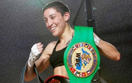 Isa Rivero: Nhà khoa học đeo găng chinh phục võ đài quyền anh thế giới