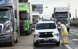 Hạn chế xe trên quốc lộ 1 từ Ninh Thuận cũ ra Cam Ranh, Khánh Hòa