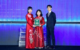 Vingroup thăng hạng trong Top 10 'Nơi làm việc tốt nhất Việt Nam' năm 2025