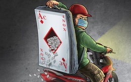 Ác như đinh tặc 'át rô'