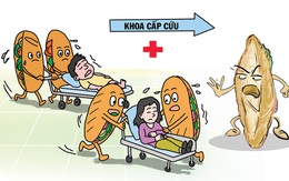 'Cấp cứu' món ăn quốc dân