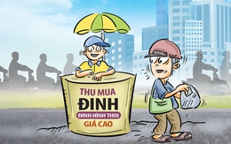 Ở đây có đổi inox, sắt thép lấy... bạc