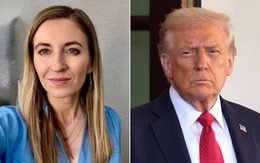 Nhà Trắng lên tiếng sau khi ông Trump kêu nữ phóng viên 'Im đi nào, đồ con heo'