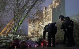 Nga tập kích ồ ạt vào Ukraine: Ít nhất 26 người chết, hàng trăm người thương vong