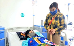 Nghe lời bạn qua Campuchia làm việc máy tính, nữ bệnh nhân nguy kịch khi trở về Việt Nam