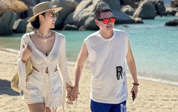 Cuộc sống tuổi xế chiều của danh hài Quang Minh bên bạn gái kém 37 tuổi