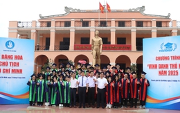 Hội Sinh viên Việt Nam TP.HCM vinh danh 88 gương thủ khoa tuyển sinh, tốt nghiệp