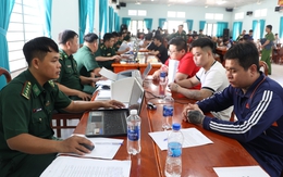 Tiếp nhận thêm 110 người Việt nghi lừa đảo trên mạng bị Campuchia tạm giữ