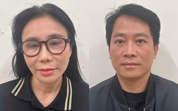 Khởi tố vợ chồng giám đốc Công ty TNHH thẩm mỹ viện Mailisa