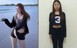 Hot girl bị báo lừa đảo qua Campuchia hóa ra bị bắt vì 'đào lửa'