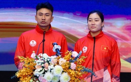 Ba đài truyền hình phát sóng SEA Games 33