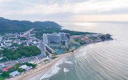 Dịch vụ lưu trú cao cấp góp phần làm mới du lịch Long Hải