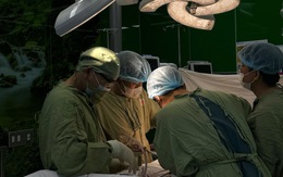 Đau lưng âm ỉ, cảnh giác thận bị viêm kéo dài và phải cắt bỏ