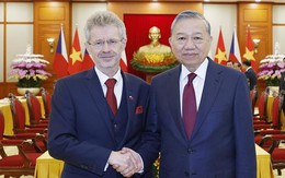 Thượng viện Czech sẵn sàng vận động các nước EU phê chuẩn EVIPA