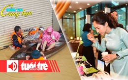 Điểm tin 18h: 16 hồ chứa ở Khánh Hòa đang xả nước; Máy bay Vietnam Airlines có mùi hương mới