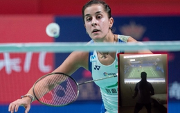 Bí quyết của Carolina Marin: ‘Thi đấu ảo’ trước khi bước ra sân