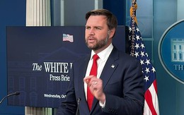 Phó tổng thống JD Vance: Viện trợ cho Ukraine để thắng Nga là 'ảo tưởng'