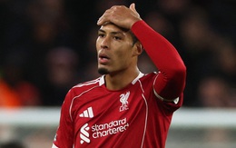 Liverpool thảm bại trước đội bóng ở nhóm đua trụ hạng