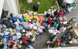 Kêu gọi bà con TP.HCM quyên góp ủng hộ miền Trung, ưu tiên lương thực, thực phẩm