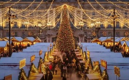 Vì sao nhiều người nô nức tới xem chợ Giáng sinh Hoàng gia lại chưng hửng và thất vọng?