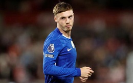 Cole Palmer nghỉ thi đấu 3 trận vì 'hậu đậu'