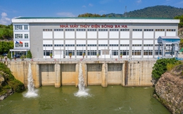 Những thông tin về quy mô và tình hình kinh doanh của thủy điện Sông Ba Hạ