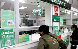 Ngành cầm đồ ở Thái Lan 'bùng nổ' theo giá vàng